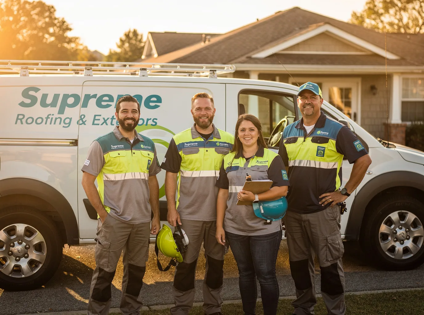 Roof Replacement company in Hartford, IA